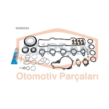 SÜPSAN S0080034 SÜPSAN MOTOR TAKIM CONTA 106 107 206 207 307 BIPP