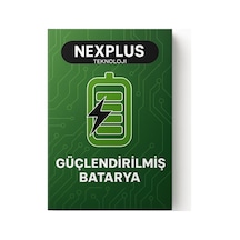 Samsung Galaxy M55 Uyumlu Batarya %30 Güçlendirilm