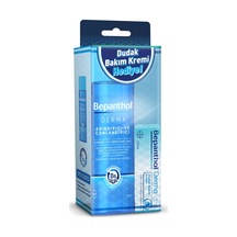 Bepanthol Derma Arındırıcı ve Canlandırıcı Günlük Yüz Temizleme Jeli 200 ML + Dudak Bakım Kremi 7.5 ML
