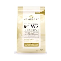 Beyaz Damla Çikolata W2 2,5 Kg