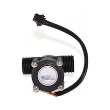 Arduino Su Akış Sensörü Debimetre - Yf-s201, G12, 1-30ld