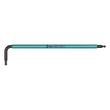 Wera 950 Spkl Hex-Plus Renkli Topbaş Alyan 2Mm 05022602001
