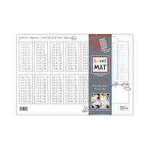 Akad.Çocuk-Funny Mat Çarpım Tablosu