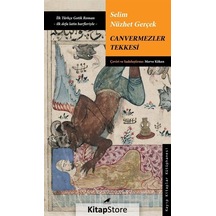 Canvermezler Tekkesi / Selim Nüzhet Gerçek