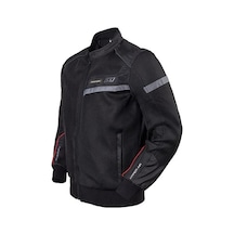 Prosev Sky Hyper Motosiklet Montu Maxdura 600-d Dayanıklı Kumaş Yazlık Fileli Dayanıklı Motorcu Mont
