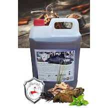 Abrias Oto Ve Oda Parfümü Odunsu 5lt