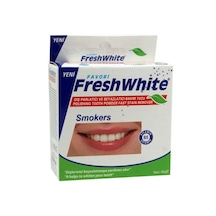 Favori Fresh White Smokers Diş Tozu 50 G