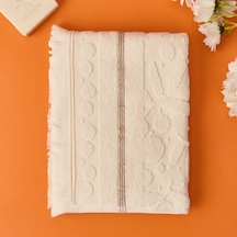 Soft Zeleno El Havlusu - Antrasit - 30x50 Cm Renkli