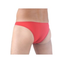 Terry Pau Don Moris Brazillian Slip (Dm291105) Kırmızı