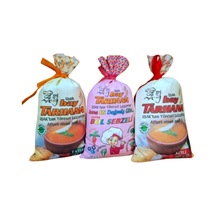 Uşak Ev Tarhanası 500 Gr Acı Tarhana 500 Gr Tatlı Tarhana 500 Gr Bol Sebzeli Tarhana 3'lü Set