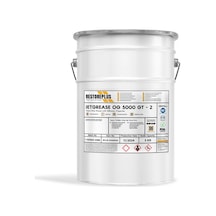 Restoreplus Jetgease Og 5000 Gt - 2 Yapışma Özelliğine Sahip Ağır Hizmet Gesi 5 KG