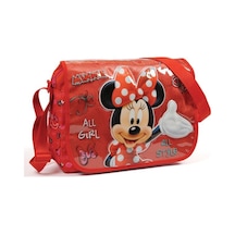Yaygan Disney Minnie Mouse Postacı Çanta Minnie Mouse Postaci Çanta 7255