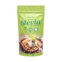 Fibrelle Zero Slim Sweetener 1 KG Keto / Ketojenik / Vegan