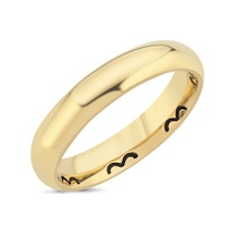 Sembolgold Altın Alyans Klasik 4mm Erkek T12739 Renkli