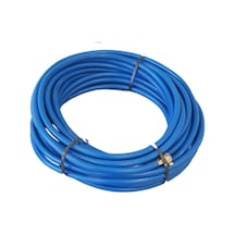 Çelik İlaçlama Hortumu 1/4'' 8mm 10 Metre