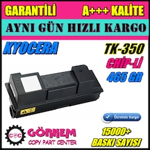 Kyocera Fs-3920Dn Uyumlu Toner (Tk350) Chip-Li 465Gr