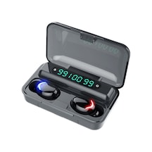 F9-5c Üç Ekranlı Dijital Ekran Gürültü Azaltma Bluetooth Kulaklık