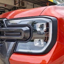 Autogp Ford Ranger T9 Far Ve Stop Kaplaması 4 Parça 2022+