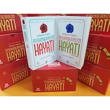 Nesil Yayınları Kainatın Efendisi Peygamberimizin Hayatı 1-2-Cilt N11.5196