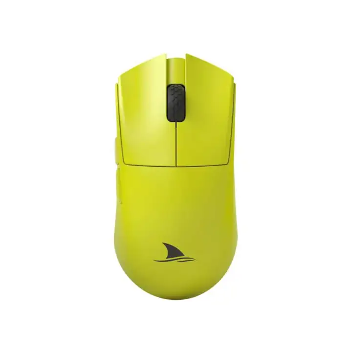 Darmoshark M3s Sarı Wireless Gaming Mouse 2000hz & 54g Ds-m3s-yw Darmoshark M3s Sarı Wireless Gaming Mouse 2000hz & 54g Ds-m3s-yw