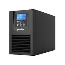 Powerful PSE-1101 1KVA 1000 VA 2x7Ah Akülü Online UPS Kesintisiz Güç KaynağI
