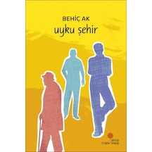 Uyku Şehir - Qhdh-633475