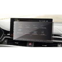 Audi A4 Navigasyon 10.1 Inç Uyumlu Nano Ekran Koruyucu 2019 2022 (535858302)