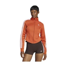 Adidas Fb Corset Tt Kırmızı Kadın Sweatshirt Le8334