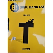 8. Sınıf Türkçe Soru Bankası Hız