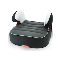 Comfymax Isofixli Yükseltici 15-36kg Oto Koltuğu - Black Pearl