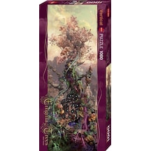 Phosphorus Tree 1000 Parça Puzzle Standart
