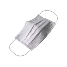 Yetişkin Cerrahi Maske Masky 3 Katlı 50Li Beyaz