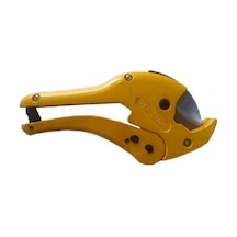 Chattel Pprc Plastik Boru Kesme Makası 42Mm Pvc Boru Kesme Makası