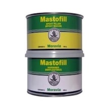 MASTOFILL EPOKSİ MACUN 3 KG (Dolgu Macunu) TEKNE MACUNU