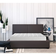 Inka Yatak Sandıksız Baza Başlık Set 200 x 200 CM
