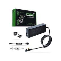Pars Power Prs-004 90w 19v 4.74a- 5.5 1.7mm Siyah Notebook Adaptörü
