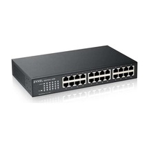 24port Gs1100-24e V3 Gigabyt Yönetilmez Switch Masaüstü