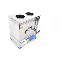 Ideal 30 L Çift Demlikli Elektrikli Çay Ocağı Kazanı Pleytsiz