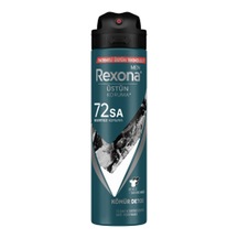 5 Adet Rexona Men Kömür Deodorant 150 Ml