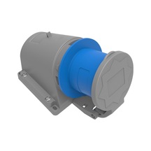 Bemis Cee Norm 90 Derece Eğik Duvar Fiş Yaylı Kapaklı N113242