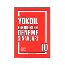 Yökdil Fen Bilimleri Deneme Sınavları