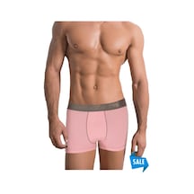 The Don Pembe Renk Bamboo Boxer Sport