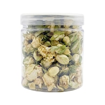 Gerçek Yenilebilir Kurutulmuş Beyaz Gül 30 Gr Pasta, Tatlı Ve İçecek Süsleme