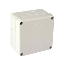 Çetsan 100x100x60 Termoplastik Polikarbonat Buat (10 Adet) Ip54