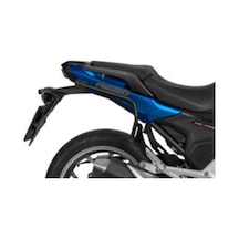 Shad 3p Yan Çanta Demiri Honda Nc750 X/s 16-20 Compatible With Sh36 & Sh35 siyah