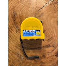 Tyson 5mt 25mm Şerit Metre