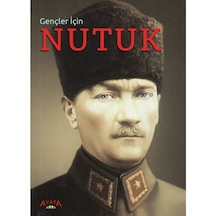 Gençler Için Nutuk / Mustafa Kemal Atatürk 9786052114452
