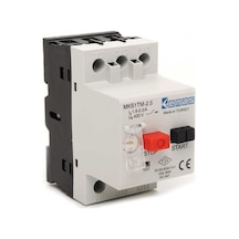 Emas Mks1tm-2.5 1,60-2,50a Mks Motor Koruma Şalteri