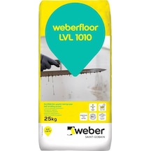 Weber Floor Lvl 1010 Akıllı Tesviye Şapı 25 Kg