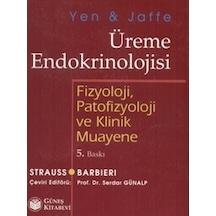 Yen Jaffe Üreme Endokrinolojisi Ciltli